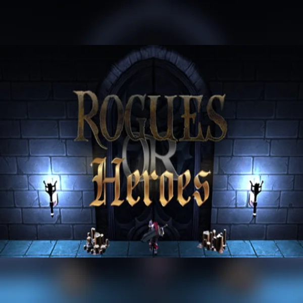 Rogues or Heroes (PC) Steam Gift - GLOBAL