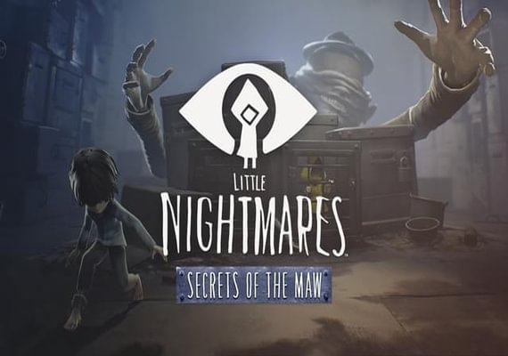 Little Nightmares Secrets of The Maw (DLC) (PC) Little Nightmares Secrets of The Maw (DLC) (PC)
