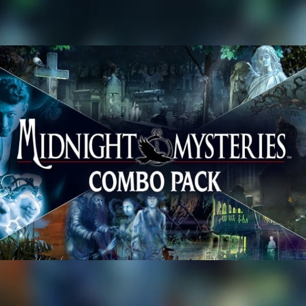 Midnight Mysteries - Collection