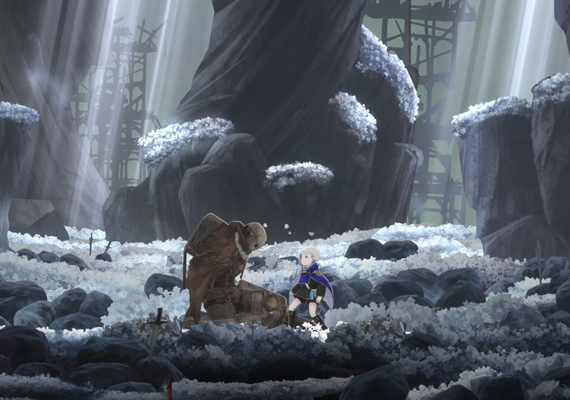 Explore the Land of Fumes with Homunculi to recover lost memories and friends. Explore the Land of Fumes with Homunculi to recover lost memories and friends.