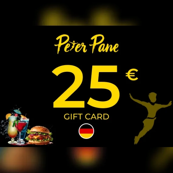 Peter Pane 25 EUR Key - GERMANY