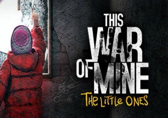 This War of Mine - The Little Ones (DLC) (PC) This War of Mine - The Little Ones (DLC) (PC)