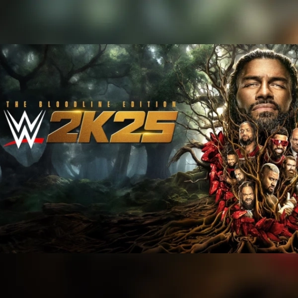 WWE 2K25 Bloodline Edition (PC) Steam Gift - GLOBAL