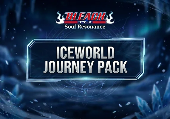 BLEACH: Soul Resonance - Iceworld Journey Pack