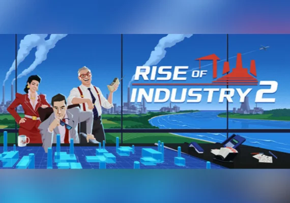 Rise of Industry 2 (PC)