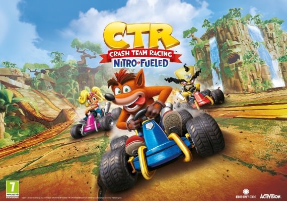 Crash Team Racing Nitro-Fueled (Xbox One) Crash Team Racing Nitro-Fueled (Xbox One)