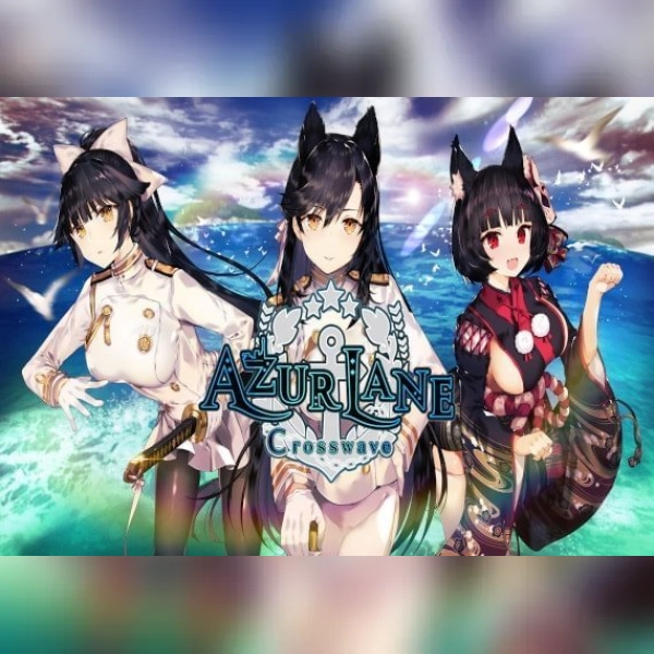 Azur Lane Crosswave - Deluxe Pack (DLC) (PC) Steam Key - GLOBAL