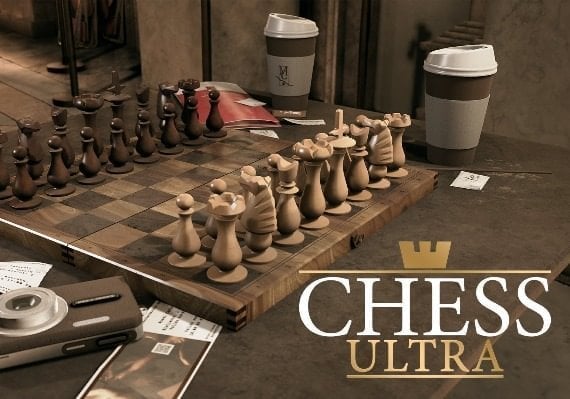 Chess Ultra (PC) Chess Ultra (PC)