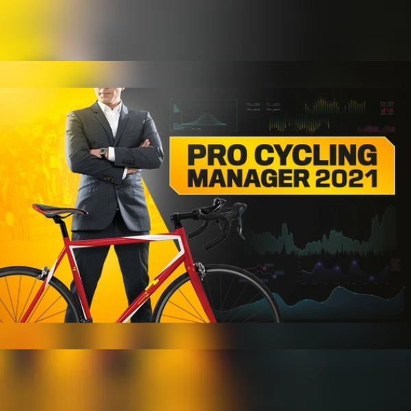 Pro Cycling Manager 2021 (PC) Steam Gift - EU