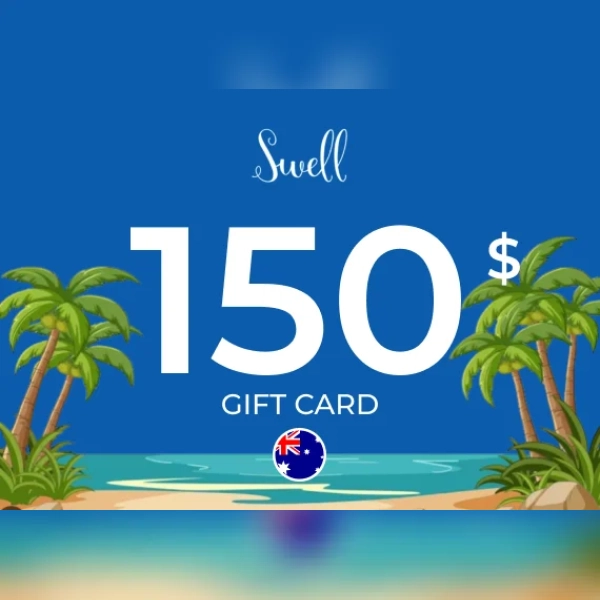 Swell Mullaloo Beach Gift card 150 AUD Key - AUSTRALIA