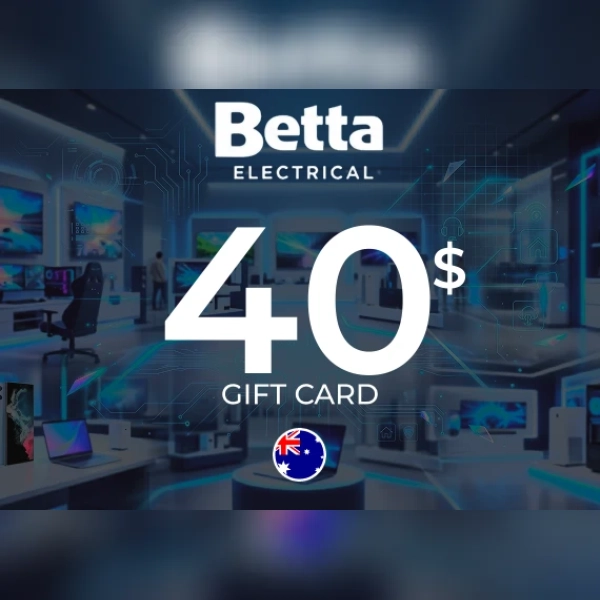 Betta Electrical Gift Card 40 AUD Key - AUSTRALIA