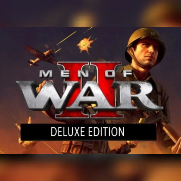 Men of War 2 Deluxe Edition (PC) Steam Gift - GLOBAL