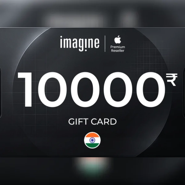 Imagine Apple Premium Reseller Gift Card 10000 INR Key - INDIA