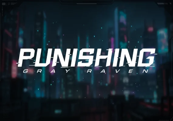 Punishing Gray Raven