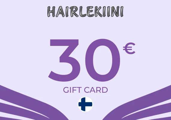 Hairlekiini Gift Card 30 EUR