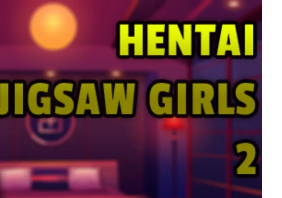 Hentai Jigsaw Girls 2 (PC) 