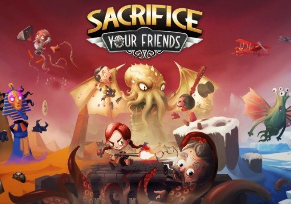 Sacrifice Your Friends (PC) Sacrifice Your Friends (PC)