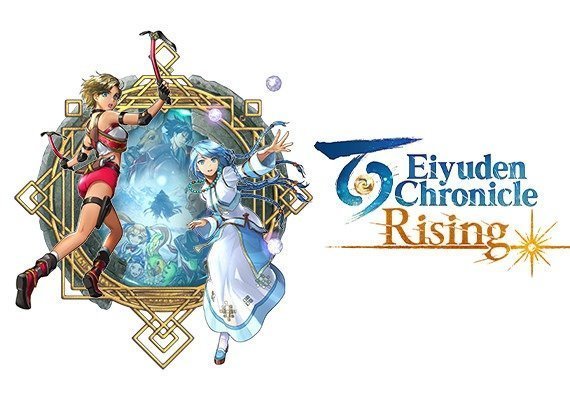 Eiyuden Chronicle: Rising (PC)