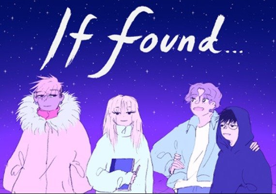 If Found... (PC) If Found... (PC)