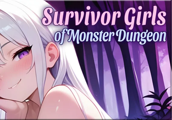 魔物地牢的幸存女孩 (PC)