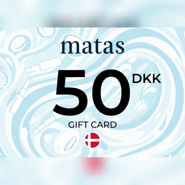 Matas Gift Card 50 DKK Key - DENMARK