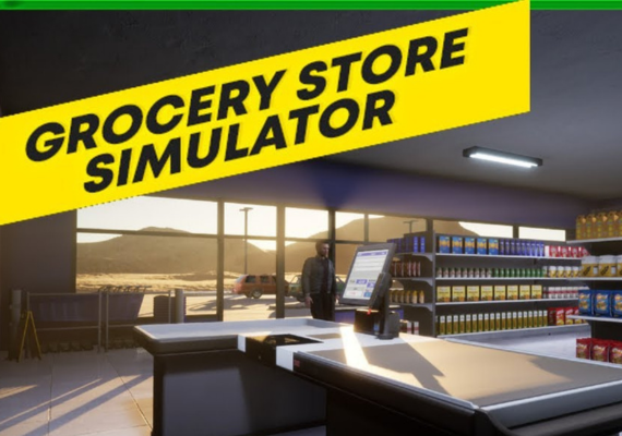 Grocery Store Simulator (PC)