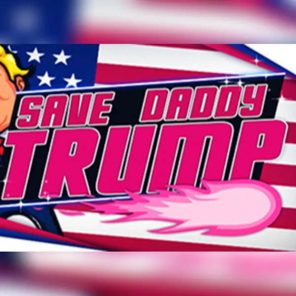 Women's Save Daddy Trump (Pc) Steam Key - Global