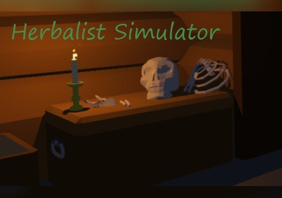 Herbalist Simulator [VR] (PC)