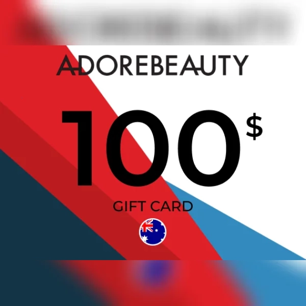 Adore Beauty Gift Card 100 AUD Key - AUSTRALIA