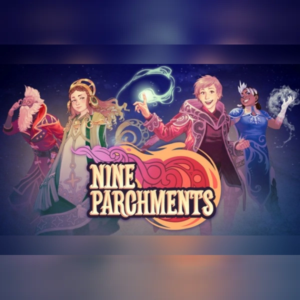 Nine Parchments (PC) Steam Gift - GLOBAL