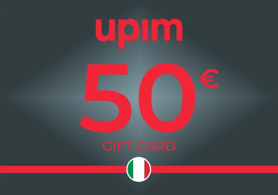 Upim Gift Card 50 EUR