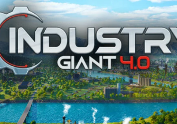 Industry Giant 4.0 (PC)