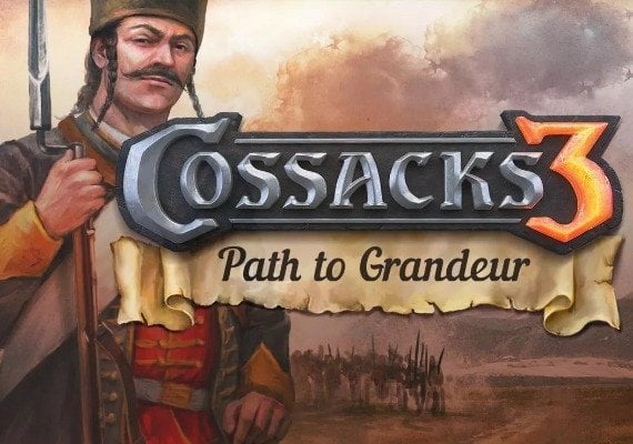 Cossacks 3: Path to Grandeur (DLC) (PC) Cossacks 3: Path to Grandeur (DLC) (PC)
