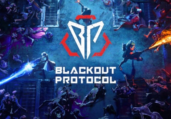 Blackout Protocol (PC) Steam Key - GLOBAL