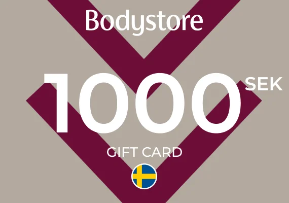 Bodystore.com Gift Card 1000 SEK