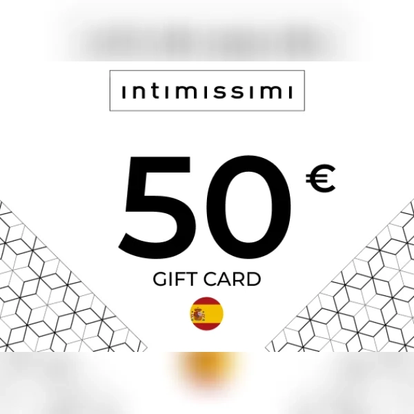 Intimissimi Gift Card 50 EUR Key - SPAIN