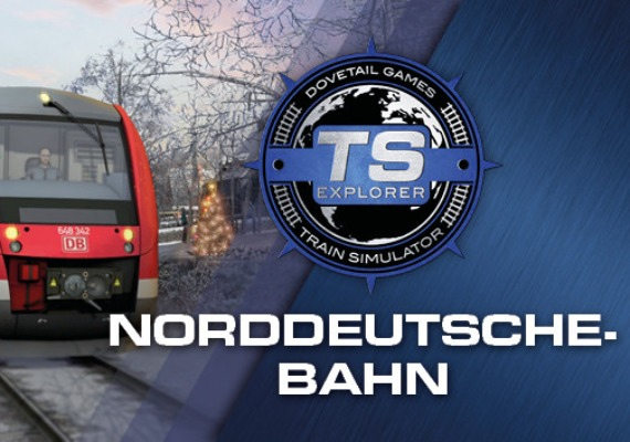 Train Simulator: Norddeutsche-Bahn: Kiel - Lubeck Route (DLC) (PC) Train Simulator: Norddeutsche-Bahn: Kiel - Lubeck Route (DLC) (PC)