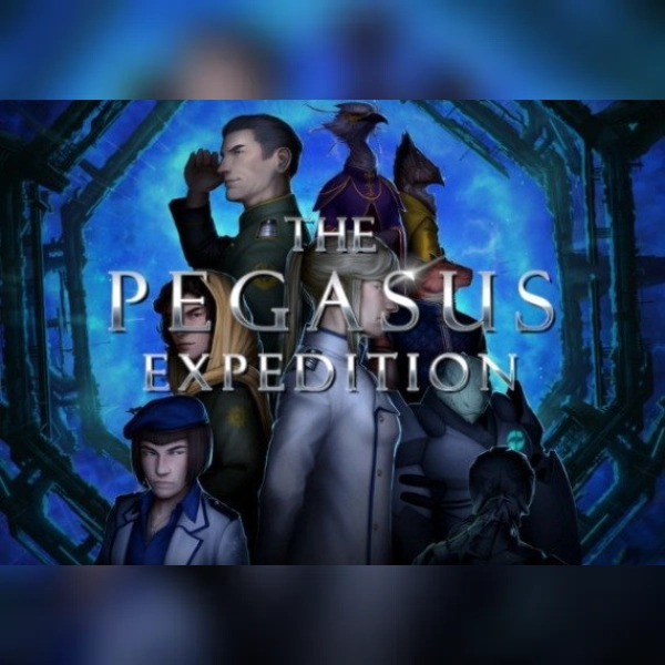 The Pegasus Expedition (PC) Steam Account - GLOBAL