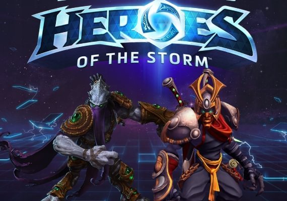 Heroes of the Storm - Ronin Zeratul (DLC) (PC)