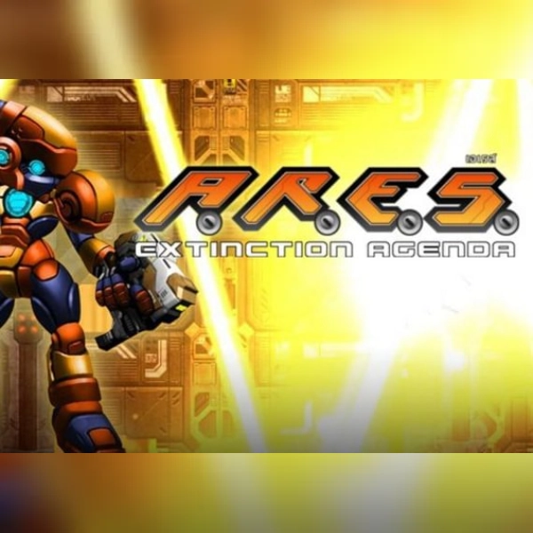 A.R.E.S. Extinction Agenda (PC) Steam Key - GLOBAL