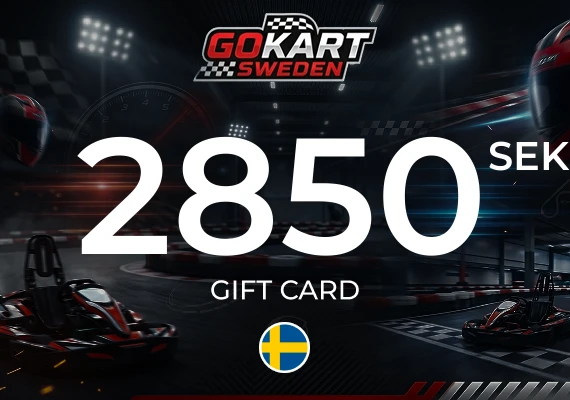 Ditur.dk Gift Card 2850 SEK