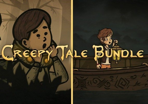 Creepy Tale Bundle (PC)