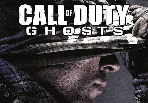 Call of Duty: Ghosts (Xbox One / Xbox Series X|S)