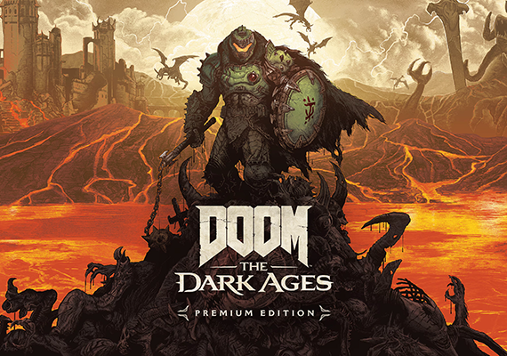 DOOM: The Dark Ages - Premium Edition (PC / Xbox Series X|S) DOOM: The Dark Ages - Premium Edition (PC / Xbox Series X|S)