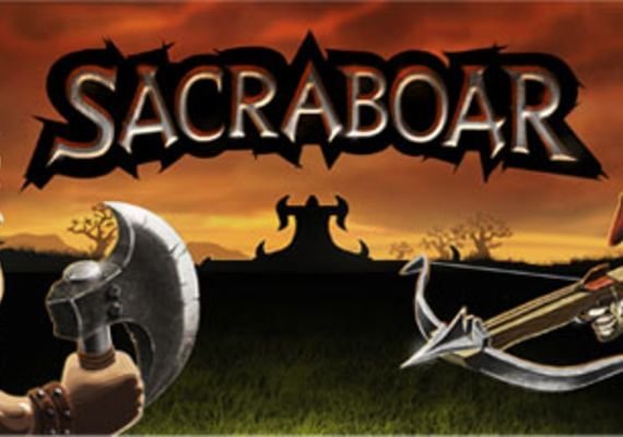 Sacraboar (PC) Steam Key - GLOBAL
