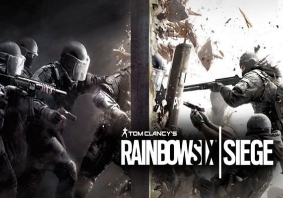 Tom Clancy's Rainbow Six Siege - Year 1 (DLC) (Xbox One / Xbox Series X|S)