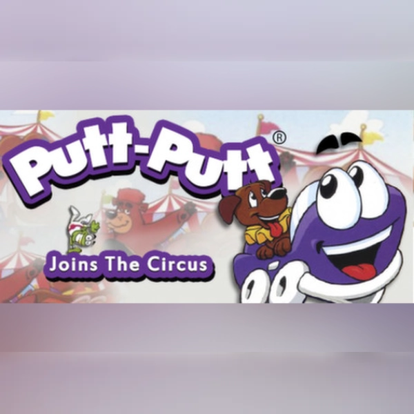Putt-Putt Joins the Circus (PC) Steam Key - GLOBAL
