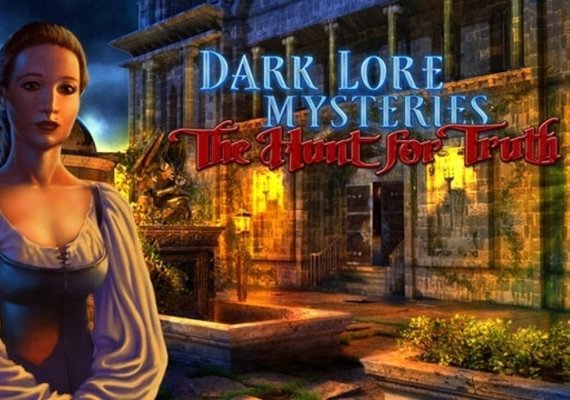 Dark Lore Mysteries: The Hunt For Truth (PC)