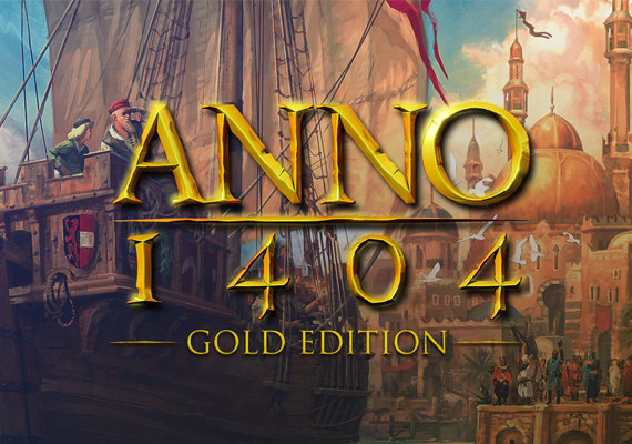 Anno 1404 - Gold Edition (PC)