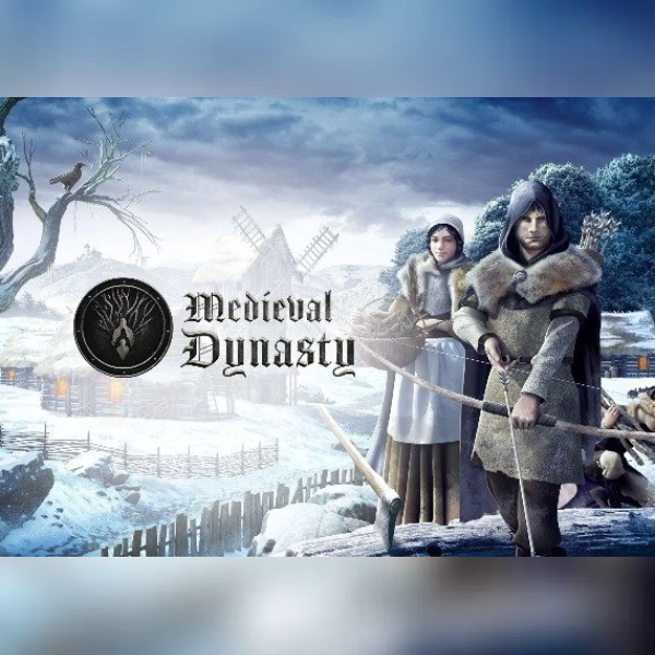 Medieval Dynasty (PC) Steam Gift - GLOBAL